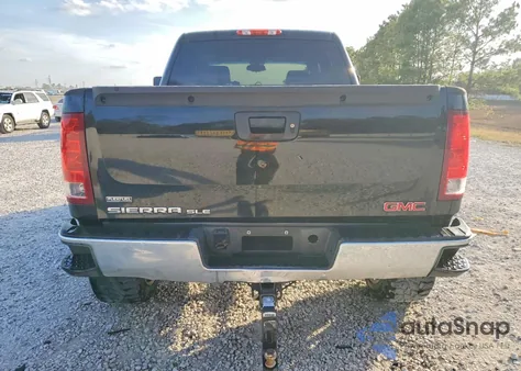 2012 GMC Sierra C1500 Sle из США, поврежденный, VIN 3GTP1VE03CG162027